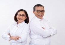 Paslon Nomor 4 Rena Da Frina – Teddy Risandi Janji Salurkan Beasiswa untuk 400 Sarjana dan 40 Magister di 100 Hari Pertama