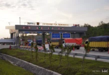 Hutama Karya Bangun 1.235 Km Jalan Tol Trans Sumatera di Era Jokowi