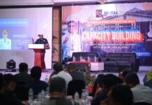 Pemkot Bogor Menggelar Peningkatan Kapasitas ASN di Green Peak Puncak