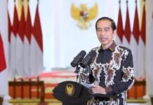 Jokowi Tunjuk Teguh Setyabudi Gantikan Heru Budi Sebagai Pj Gubernur Jakarta
