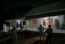 Satpol PP Sukamakmur Razia Warung Remang-Remang, Respon Keluhan Warga Terkait Gangguan