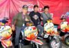 Hoentoe 14 Gunsspeed Tampil Percaya Diri di Scooter Prix 2024 Round 3 dengan Pembalap Muda Kepercayaan diri tinggi di Scooter Prix 2024! Tim Hoentoe 14 Gunsspeed membawa pembalap muda, Tubagus Sidik, ke lintasan! Foto: Harnas.id
