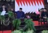 Pidato Perdana Prabowo, Kita Bekerja untuk Rakyat, Bukan Kerabat atau Diri Sendiri