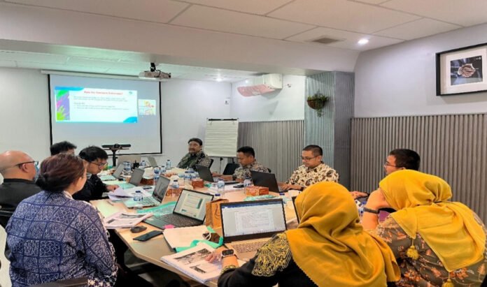 PT KHARISMA PEMASARAN BERSAMA NUSANTARA SELENGGARAKAN PELATIHAN PENYUSUNAN HPS/OE. Foto: Harnas.id