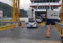 ASDP Catat Pendapatan Naik hingga 57% dalam 5 Tahun Terakhir