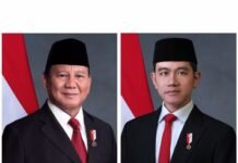 Sah, Prabowo Subianto – Gibran Rakabuming Raka Presiden dan Wapres RI
