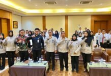 Ditjen Hubla Gelar Pembinaan Keprotokolan dan MC Selama 4 Hari di Bogor