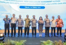 Kemenhub Resmi Integrasikan Simkapel dan Inaportnet untuk Tingkatkan Efisiensi Layanan Pelabuhan