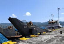 Kapal Hanyut Ditemukan Tim Patroli KPLP di Selat Lembeh Utara, Potensi Ganggu Keselamatan Pelayaran