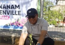 Pelindo Regional 4 Lakukan Penghijauan di Pelabuhan Makassar