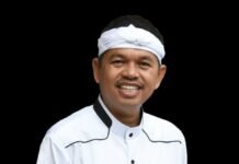 Dedi Mulyadi Yakin Supian-Chandra Menang di Pilkada Kota Depok