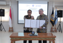 Kemenhub Teken Adendum Ketiga KPBU Pelabuhan Anggrek untuk Tingkatkan Daya Saing