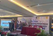 Kemenhub Terus Berupaya Menjaga Performa Kapal Berbendera Indonesia, Pertahankan Status White List dalam Region Tokyo MoU