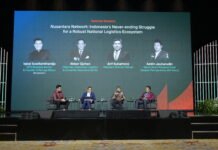 Pelindo Bantu Pemerintah Bangun Ekosistem Logistik Nasional