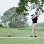 sandi golf ilustrasi