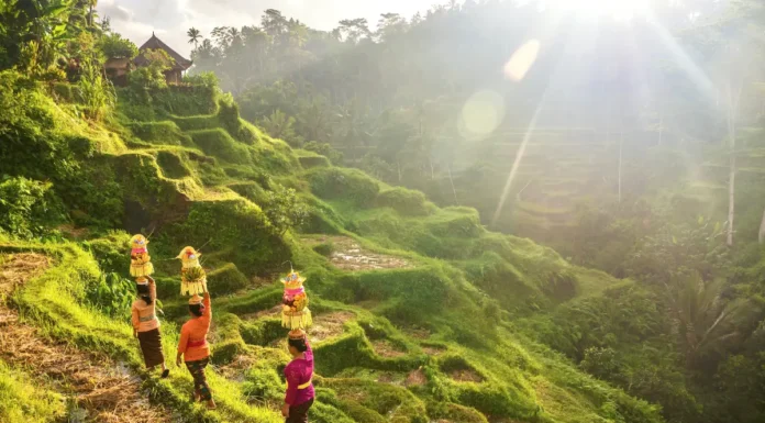 Pariwisata Indonesia Diakui Dunia, Ini Fakta Menariknya