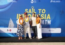 50 Yachters dari 11 Negara Sandar di BMTH Pelindo