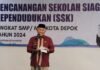 Wali Kota Depok Luncurkan Program Sekolah Siaga Kependudukan untuk SMP dan MTs