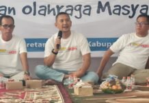 Kormi Kabupaten Bogor Siapkan Program Unggulan “Berlari di Bogor” di Tahun 2025