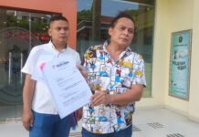 Petugas Damkar Layangkan Somasi Citizen Untuk Pemkot Depok ke PN Depok