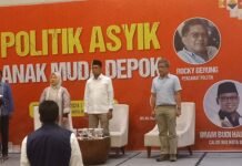 Imam Budi Hartono Ajak Anak Muda Bangun Kreativitas Untuk Kemajuan