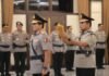 Kapolri Resmi Lantik Komjen Ahmad Dofiri sebagai Wakapolri