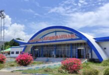 Erupsi Gunung Lewotobi Bandara dan Penerbangan Masih Terdampak Abu Vulkanik, Kemenhub : Pelayaran dan Evakuasi Terus Berjalan Normal