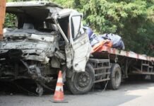 Kemenhub Dalami Penyebab Kecelakaan Truk di Ruas Tol Purbaleunyi