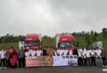 BPTJ Tekankan 8 Aspek Keselamatan bagi Pengemudi Angkutan Barang