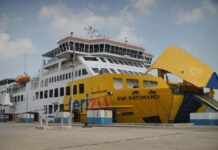 ASDP Siapkan Layanan Prima untuk Periode Natal dan Tahun Baru 2024/2025, Fokus pada Kenyamanan dan Kelancaran Penyeberangan Merak-Bakauheni