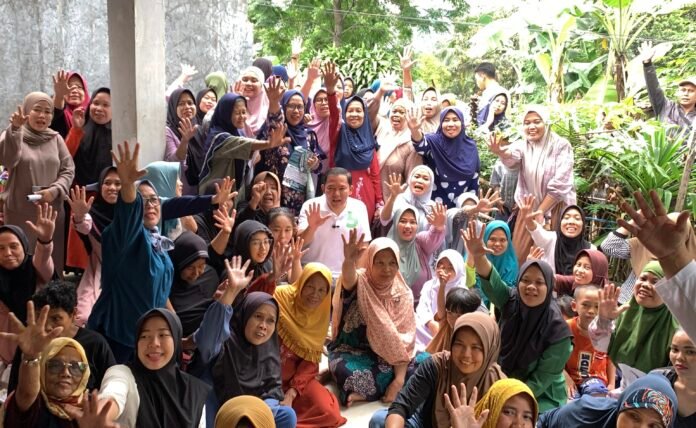 Foto Ngariung Sehat Pamoyanan 2