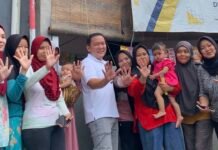 Geram Kebijakan ‘Asal Gusur’, Pedagang Kota Bogor Harapkan Dokter Rayendra – Eka Maulana