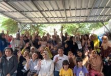 Warga Cibuluh Beri Gombalan Cawalkot Bogor Dokter Rayendra: Sama Kaya Nasi Liwet!