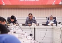 Perkuat Desk Pilkada 2024, Pj Wali Kota Bogor Tekankan 10 Poin ini