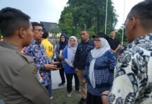 Pemkot Bogor Uji Coba Night Market di Alun-alun