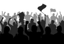 Ribuan Buruh Rayakan Putusan MK Terkait UU Cipta Kerja