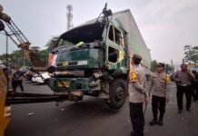Sopir Truk Ugal-Ugalan di Tangerang Terancam 10 Tahun Penjara, Positif Narkoba!