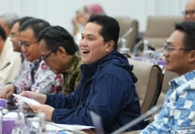 Erick Thohir Batalkan Pembangunan Terminal 4 Bandara Soekarno-Hatta Senilai Rp14 Triliun, Fokus pada Efisiensi dengan Perbaikan Terminal Eksisting