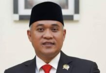 Haji Ansori Setiawan Apresiasi Dua Guru Berprestasi dari KB Yanfi di Jambore GTK Hebat 2024