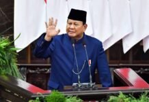 Presiden Prabowo Akan Beri Arahan Langsung pada Rakor Kepala Daerah Se-Indonesia