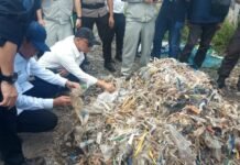 Menteri Lingkungan Hidup Ancam Tutup TPA Ilegal di Gunung Putri