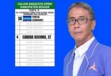 Diduga Selingkuh, Anggota DPRD Bogor Candra Kusuma Jadi Sorotan Publik
