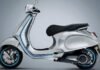 PT Piaggio Indonesia Hentikan Pemasaran Skuter Listrik Vespa Elettrica