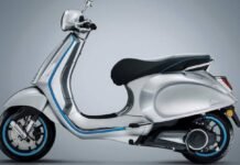 PT Piaggio Indonesia Hentikan Pemasaran Skuter Listrik Vespa Elettrica