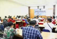 Sekber Wartawan Bogor Raya Gelar Raker ke-7, Dorong Profesionalisme dan Sinergi Jurnalis di Era Digital