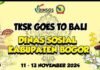 TKSK Goes to Bali Tuai Kontroversi, PSKS dan Aktivis Minta Penjelasan Dinas Sosial Kabupaten Bogor