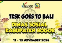 TKSK Goes to Bali Tuai Kontroversi, PSKS dan Aktivis Minta Penjelasan Dinas Sosial Kabupaten Bogor