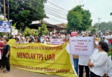Mengganggu Kenyamanan dan Kesehatan, Warga Meruyung Minta Pemkot Depok Tutup TPS Liar di Lingkungan Tempat Tinggalnya