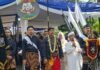 Hari Jadi ke-9 Padepokan Rahayu Kinansih Siliwangi di Bogor Meriahkan dengan Kirab Pusaka dan Pencak Silat Tradisional