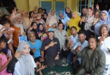 Cawalkot Bogor Dedie A. Rachim Apresiasi Program Cisadane Herang Pemuda Kampung Pulo untuk Sungai Bersih dan Berdaya Ekonomi